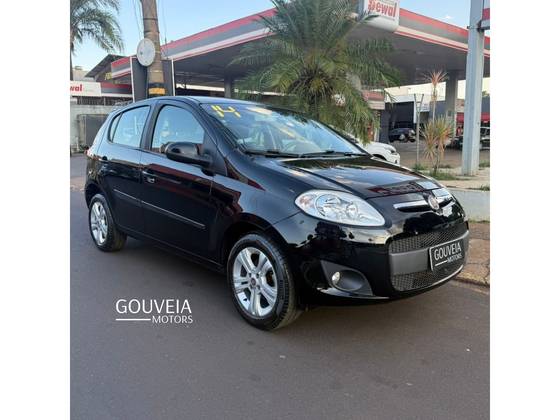 FIAT PALIO 1.4 MPI ATTRACTIVE 8V FLEX 4P MANUAL FIAT PALIO 1.4 MPI ATTRACTIVE 8V FLEX 4P MANUAL